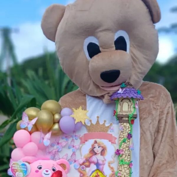 Oso del amor
