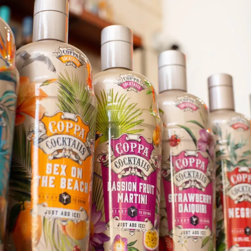 Coppa coctel Mai Tai