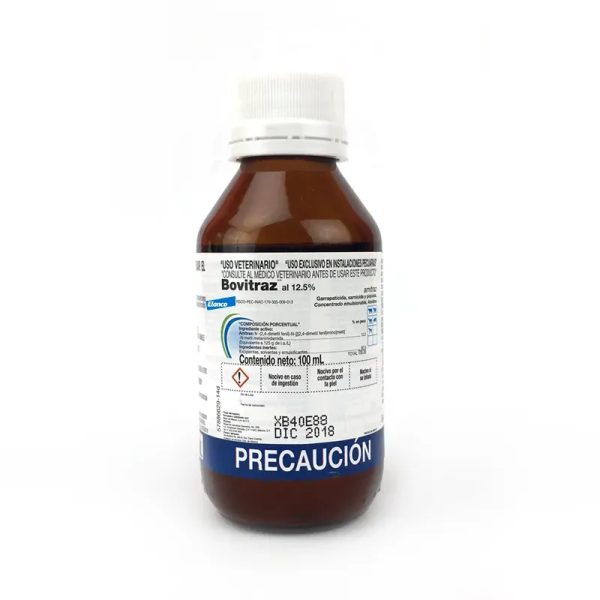 Bovitraz 12.5% de 100ml