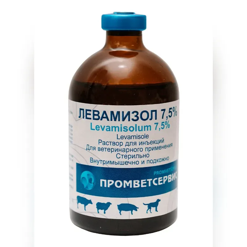Levamisol 7,5%