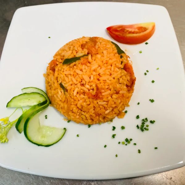Arroz Amarillo