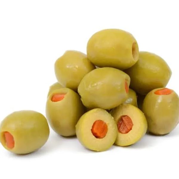 Extra aceitunas