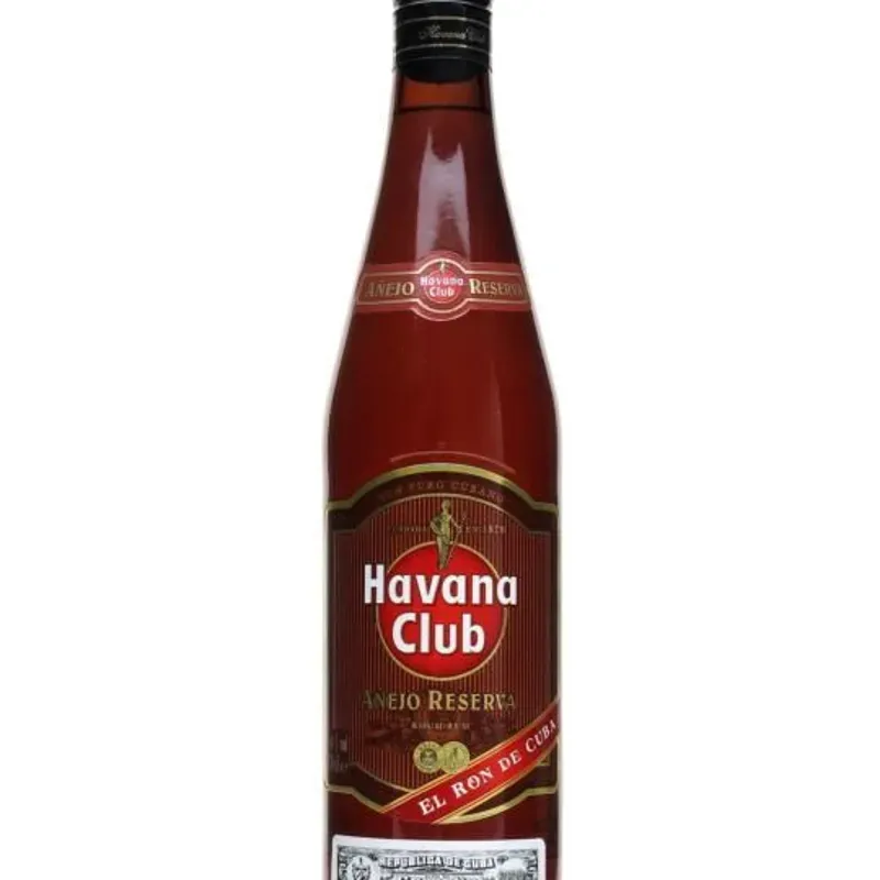 Havana Club Añejo Reserva