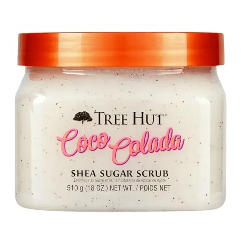Tree Hut exfoliante corporal