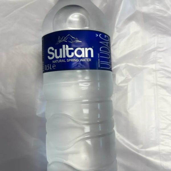 Agua sultán