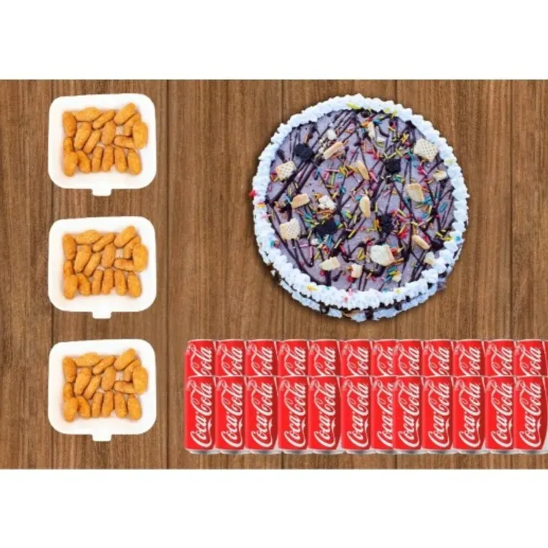 Combo Buffet eventos 1