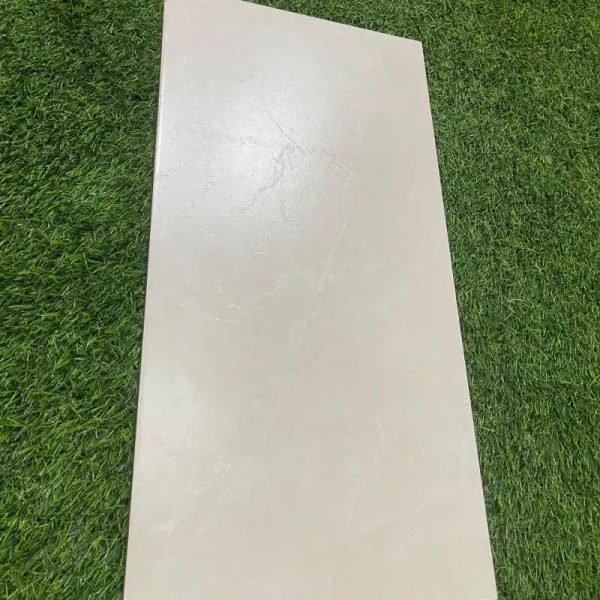 Losa de cerámica cream de 30x60
