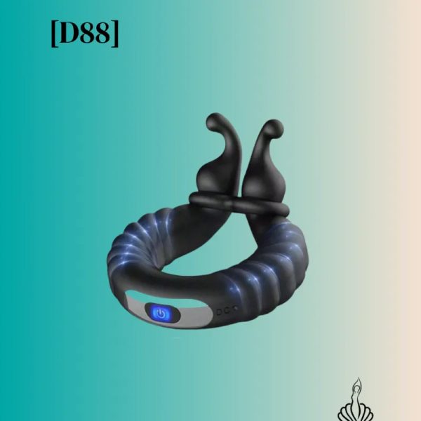 Anillo vibrante estimulador