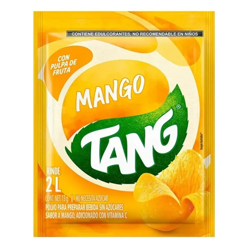 Refresco Tang Mango