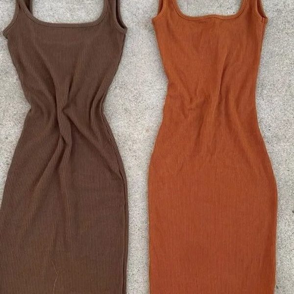 Vestido casual