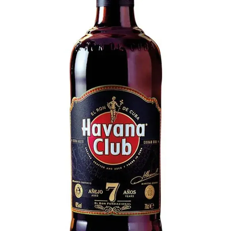 Ron Havana Club 7 años