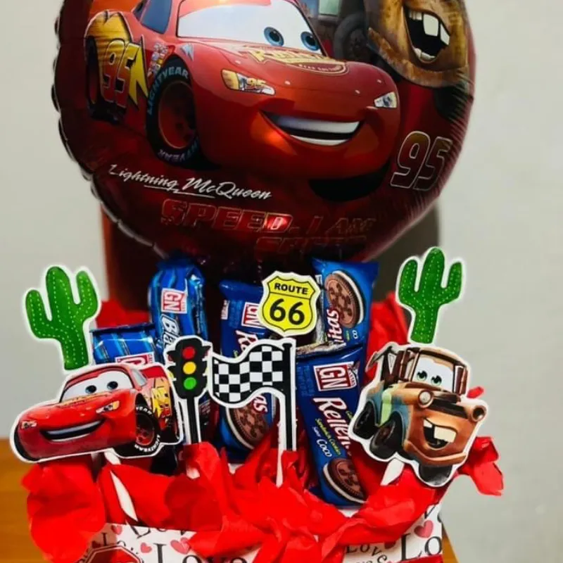 Sorpresa ⚡️McQueen