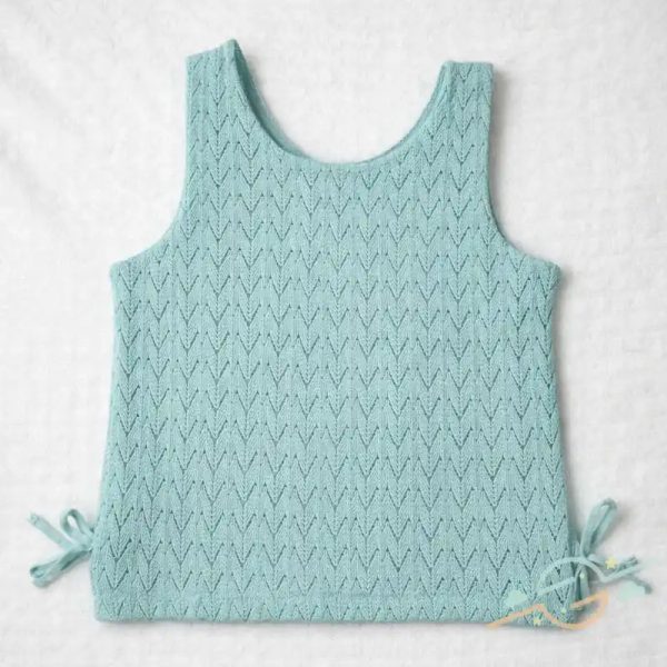 Blusa verde LEFTIES