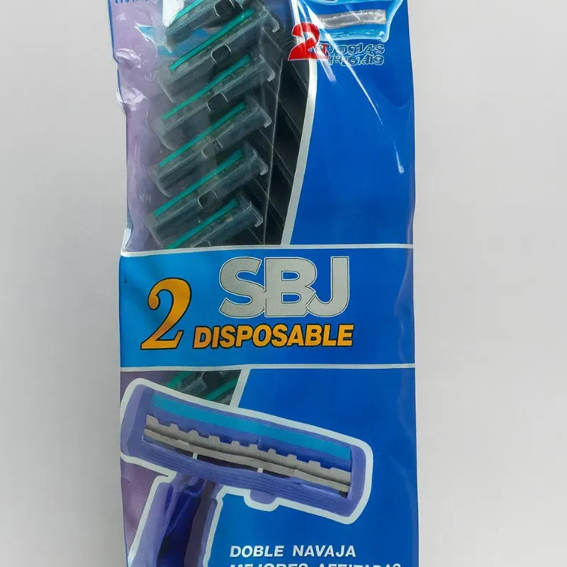 Maquinitas Afeitar - 2 Hojas