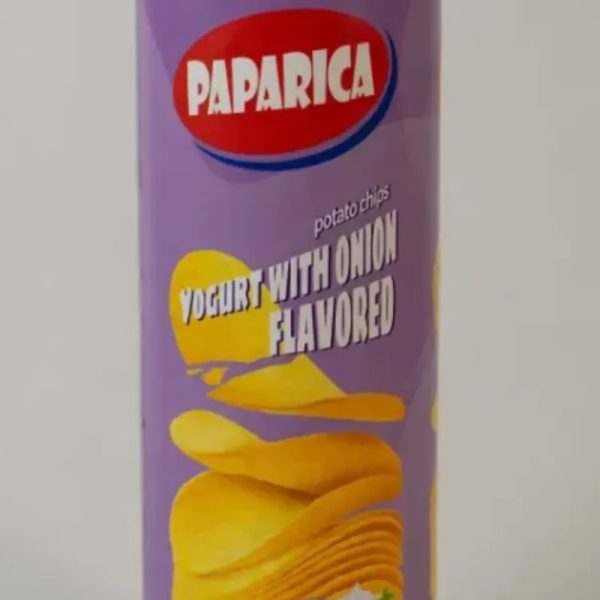 Paparica yogurt