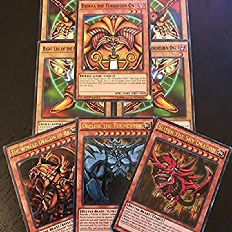 Yu GI Oh Mazos 40 cartas Principiantes
