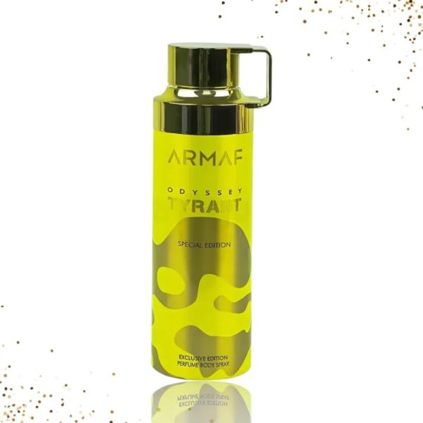 Odyssey Tyrant By Armaf Body Spray