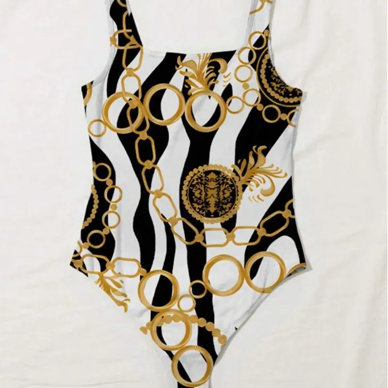 Body con estampado de cebra