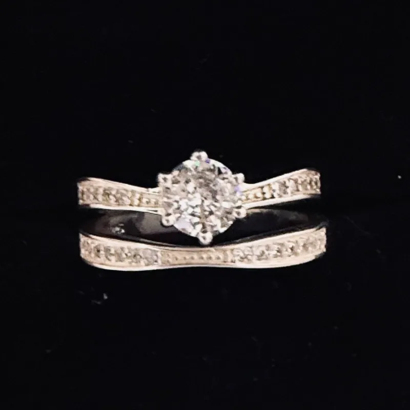 Anillo de Compromiso 035