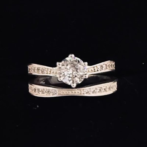 Anillo de Compromiso 035