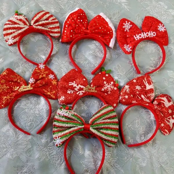 Cintillo Navideño