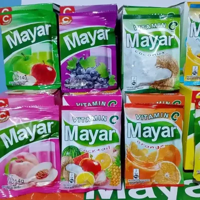Paquetes de Refresco Mayar