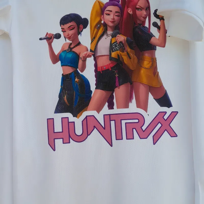 Pullover Talla S Animado grande