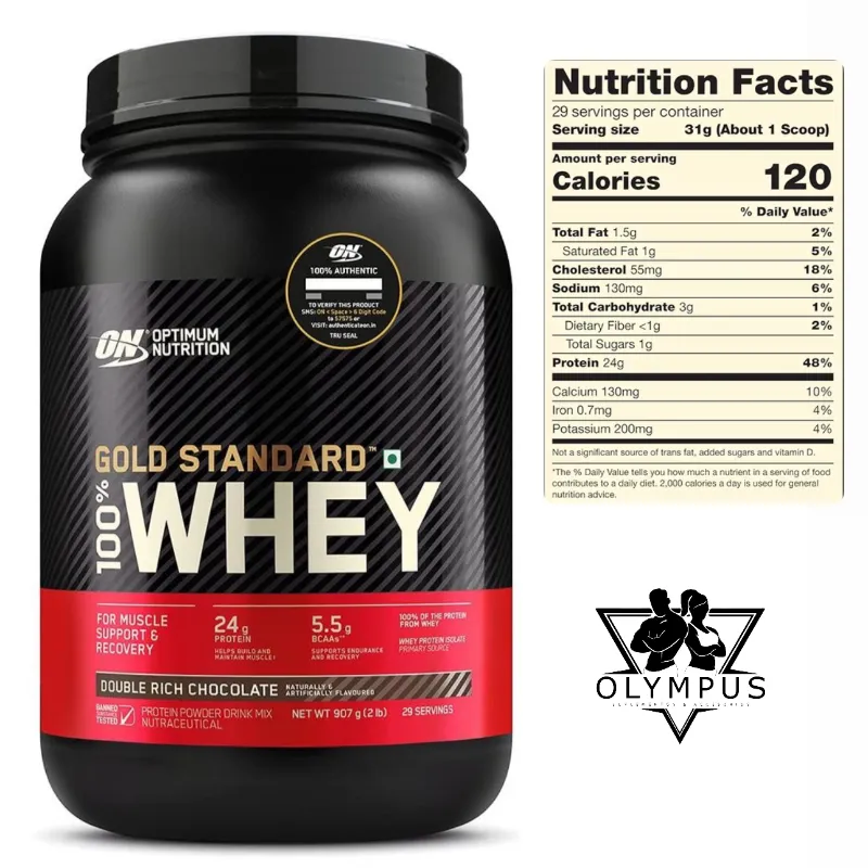 Gold Standard 100% Whey Protein