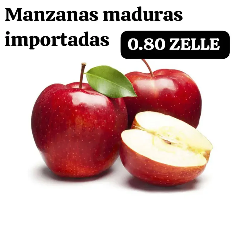 Manzanas