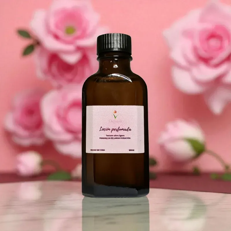 Loción perfumada "Bombay"