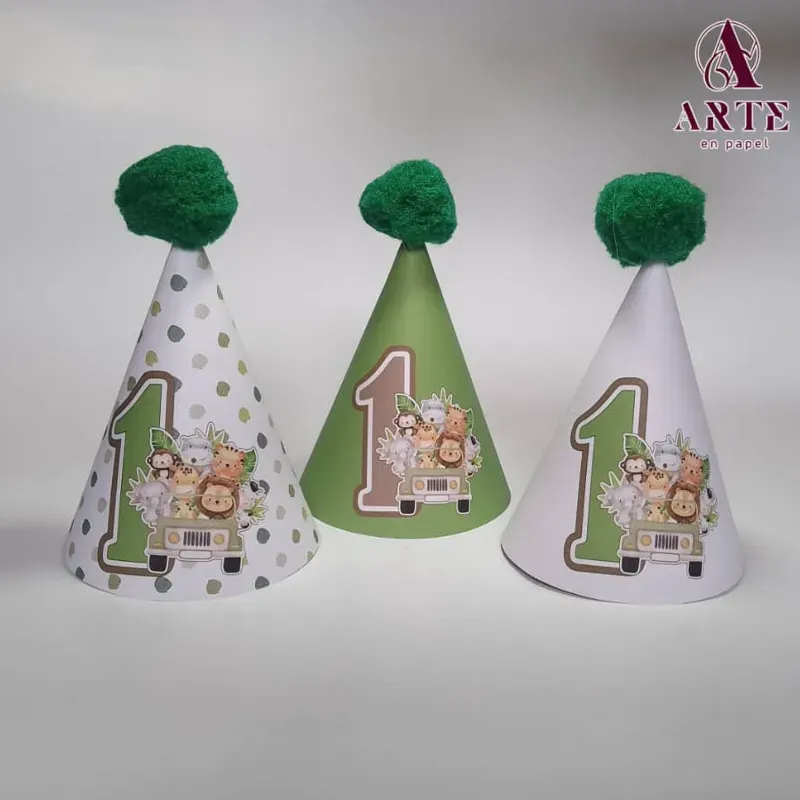 1 Pcs Gorros