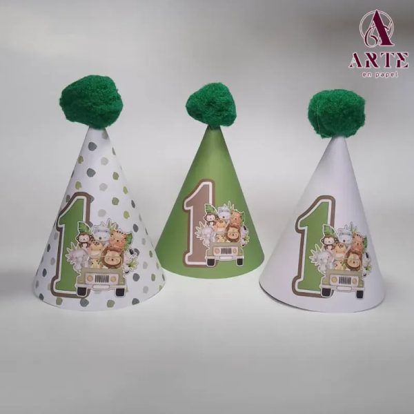 1 Pcs Gorros