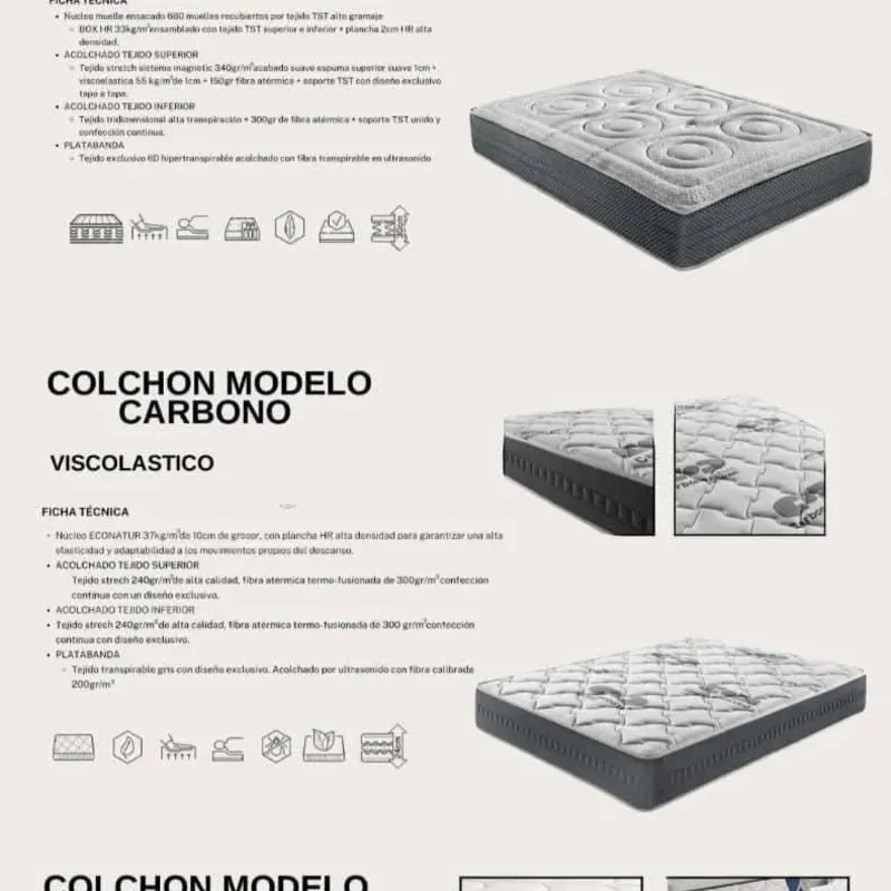 Colchones 2