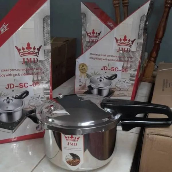 Olla de presion JMD