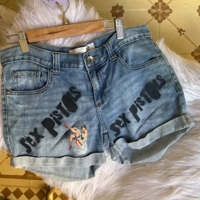 Short Sex Pistols