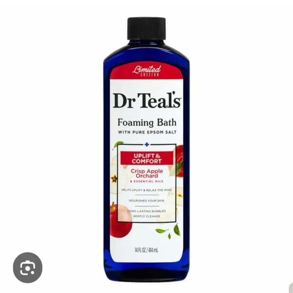 Dr Teal's ❤