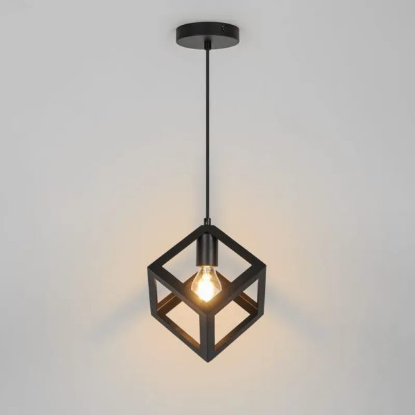 Luminaria CUBO