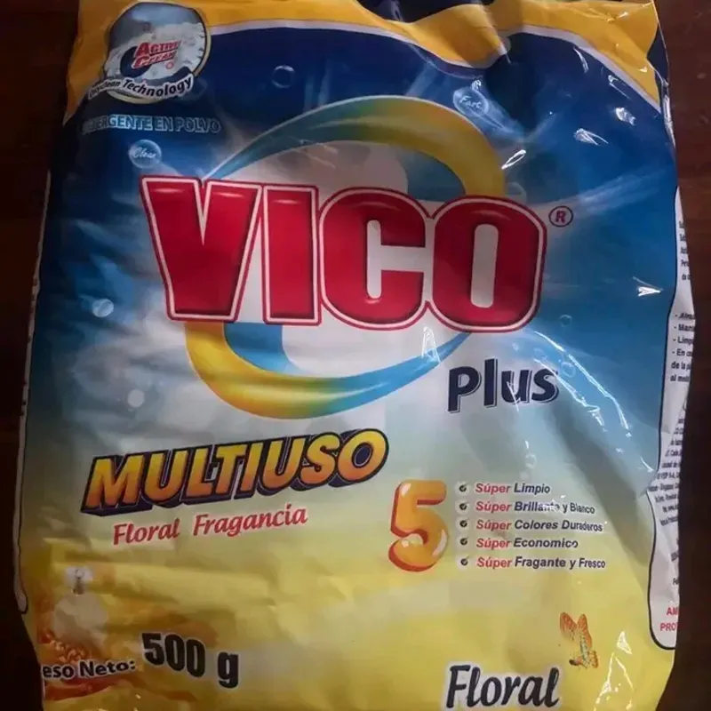 Detergente vico