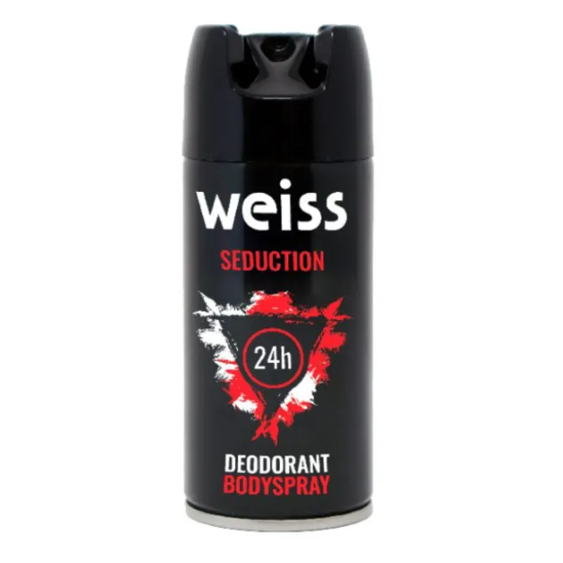 Deo spray seduction