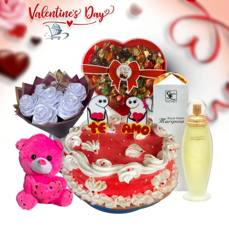 Combo San Valentín 2 ❤️
