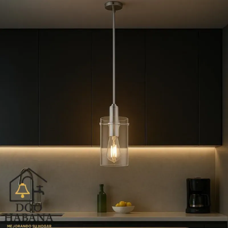 Lampara Colgante 809-677