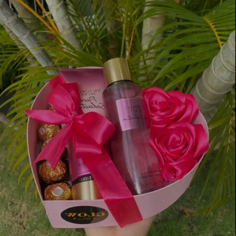 Corazón perfumado #1