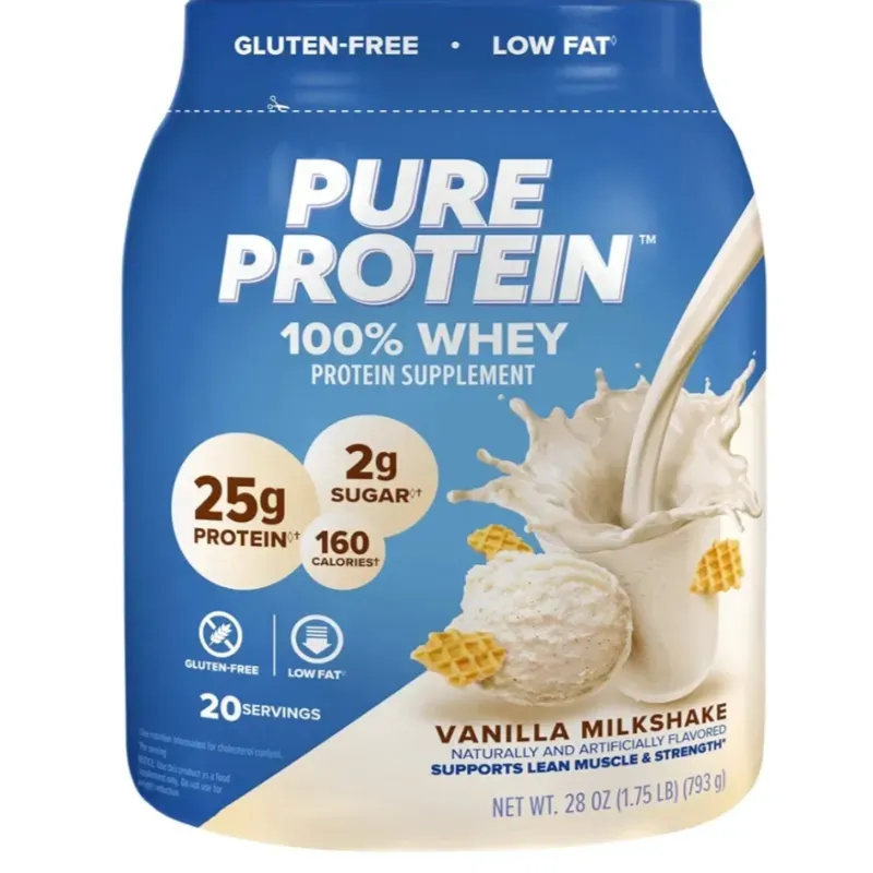 Whey Pure Protein
