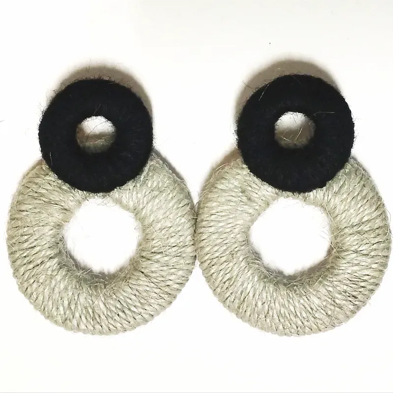 Aretes grandes de circulos