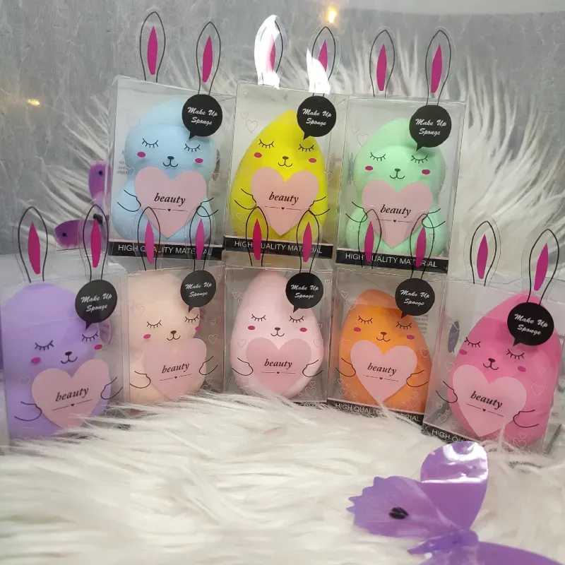 Esponjas difuminadoras