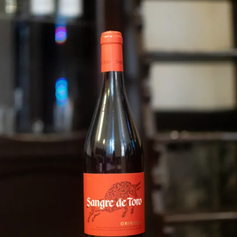 V/T Sangre de Toro Original