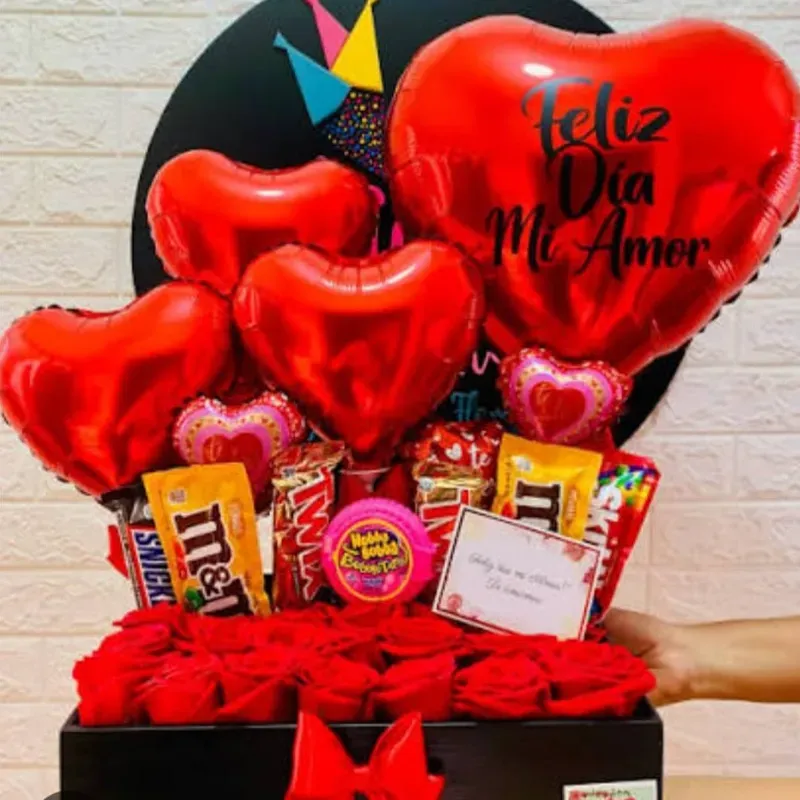 Ancheta de Amor ❤️