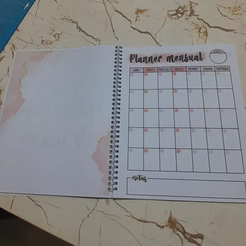 Planicadores ️ (Tamaño Carta)