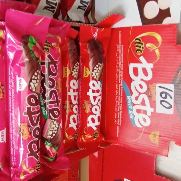 Chocolate intenso y chocolate con 