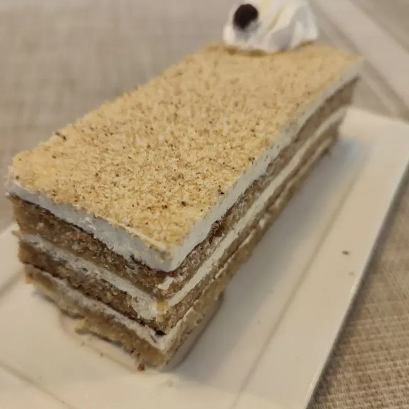 Torta de Mantequilla